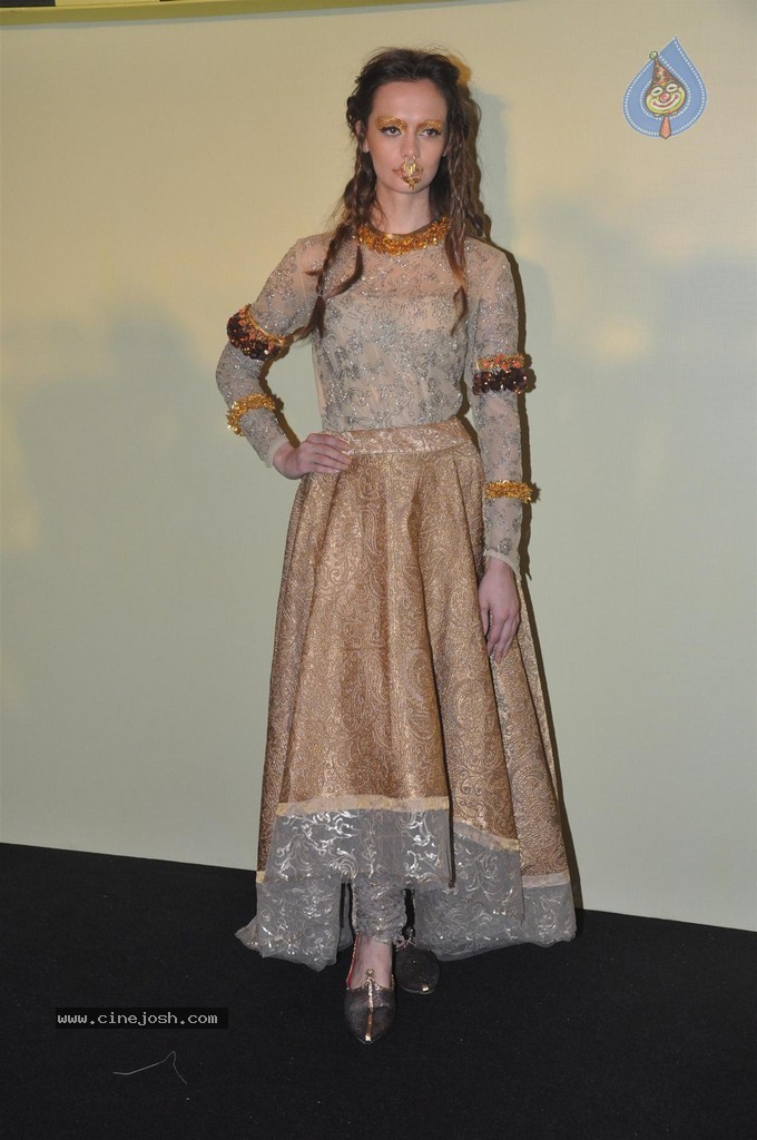 Lakme Fashion Week 2014 Press Meet - 1 / 89 photos