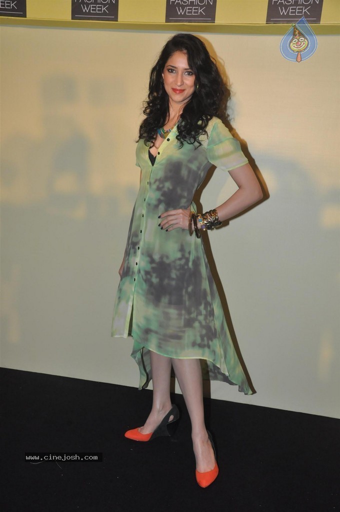 Lakme Fashion Week 2014 Press Meet - 37 / 89 photos