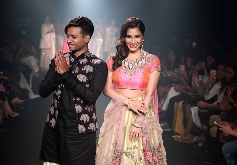 Lakme Fashion Week 2018 Grand Finale - 6 / 48 photos