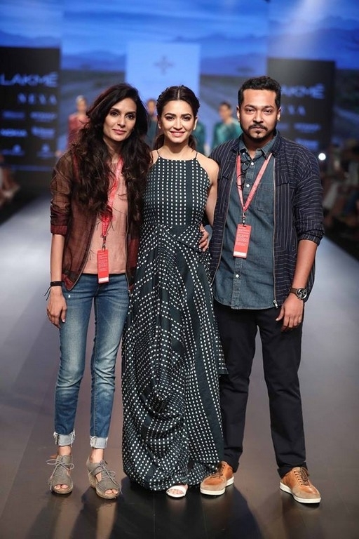 Lakme Fashion Week 2018 Grand Finale - 31 / 48 photos