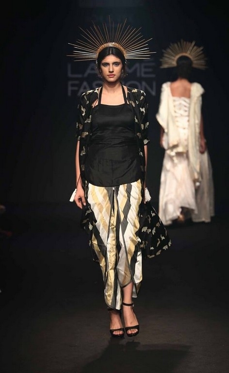 Lakme Fashion Week 2018 Grand Finale - 33 / 48 photos