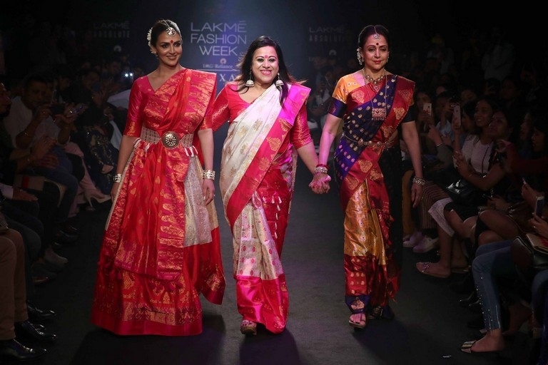 Lakme Fashion Week 2018 Grand Finale - 44 / 48 photos