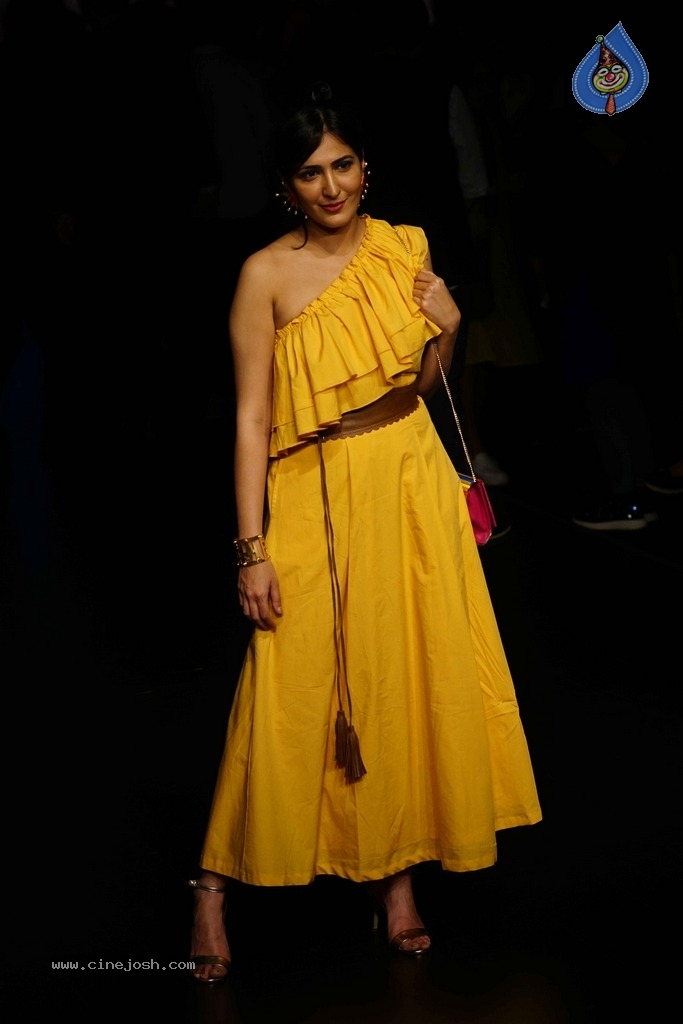 Lakme Fashion Week 2018 Photos - 15 / 18 photos