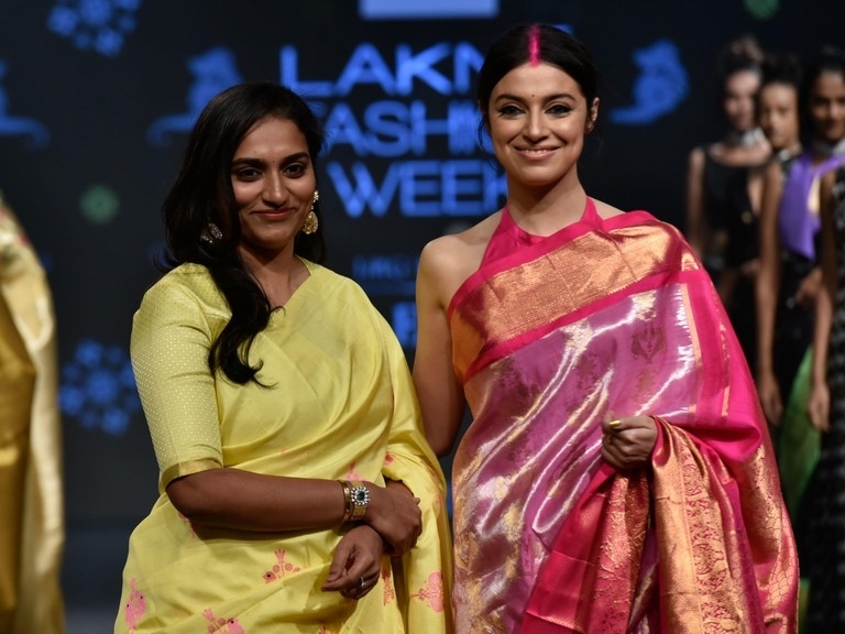 Lakme Fashion Week 2019 Photos - 1 / 36 photos