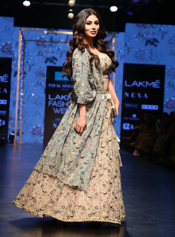 Lakme Fashion Week 2019 Photos - 13 / 36 photos