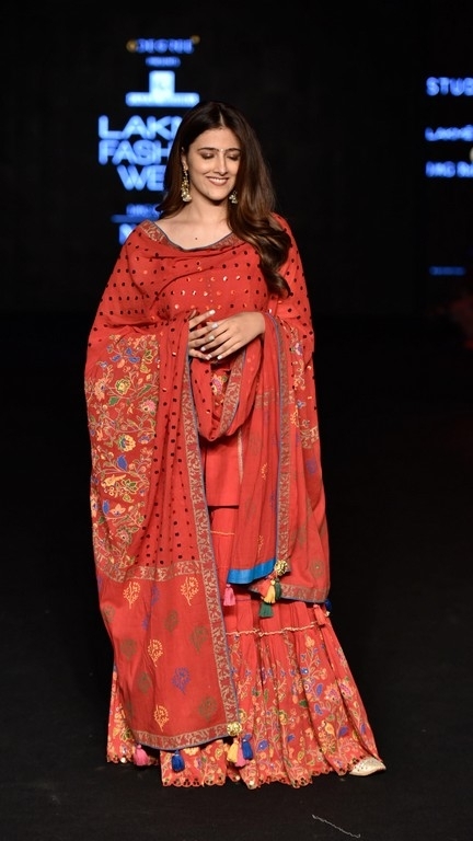 Lakme Fashion Week 2019 Photos - 16 / 36 photos