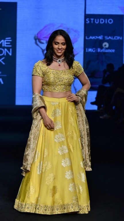 Lakme Fashion Week 2019 Photos - 17 / 36 photos