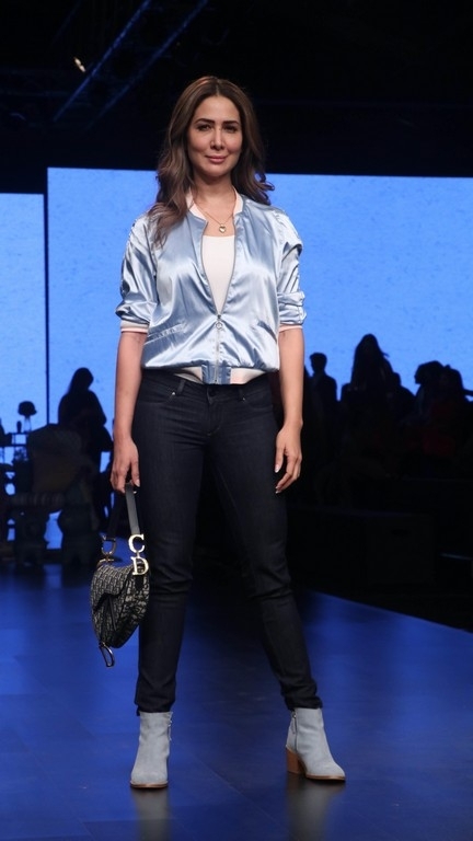 Lakme Fashion Week 2019 Photos - 18 / 36 photos