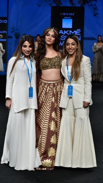 Lakme Fashion Week 2019 Photos - 23 / 36 photos