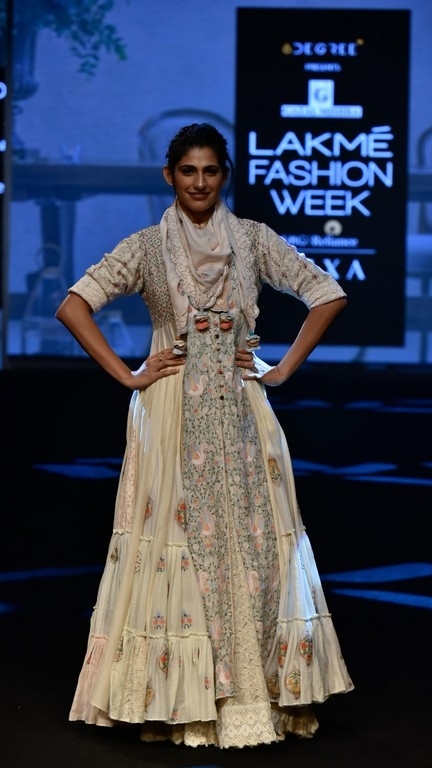 Lakme Fashion Week 2019 Photos - 31 / 36 photos