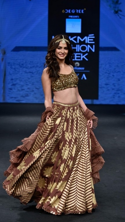 Lakme Fashion Week 2019 Photos - 32 / 36 photos