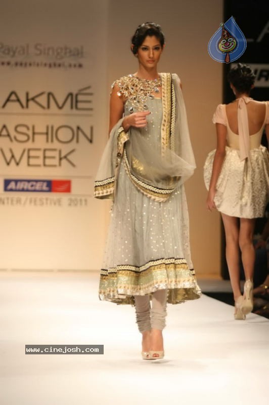 Lakme Fashion Week Day 1 All Shows - 22 / 75 photos