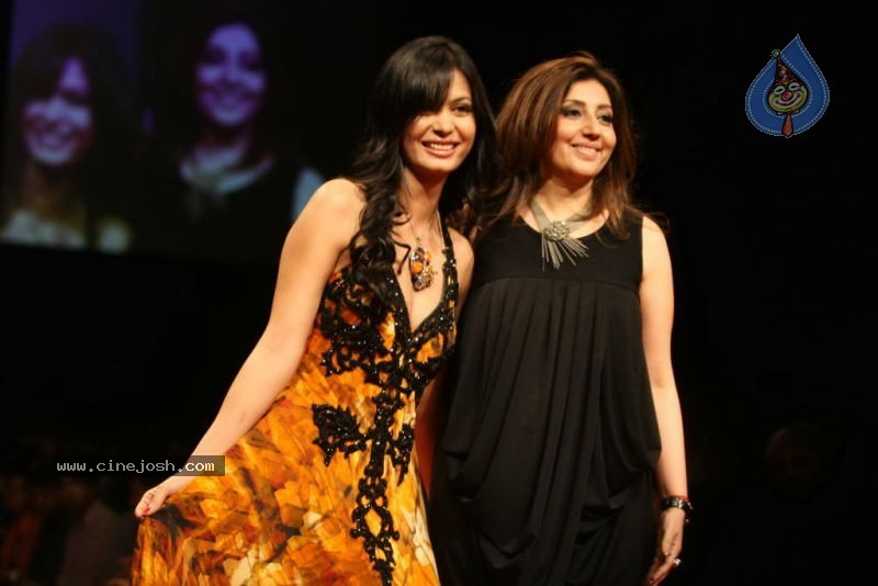 Lakme Fashion Week Day 1 All Shows - 54 / 75 photos