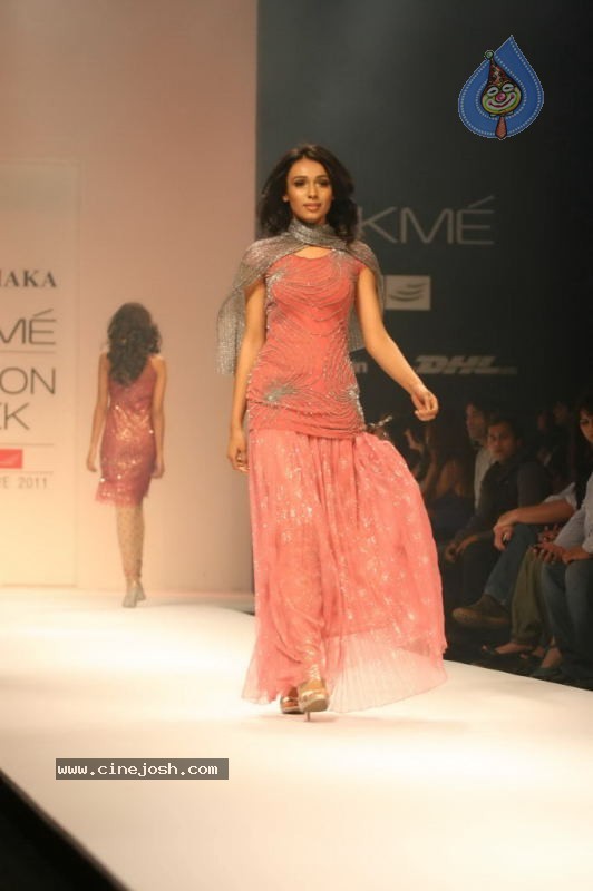 Lakme Fashion Week Day 1 All Shows - 59 / 75 photos