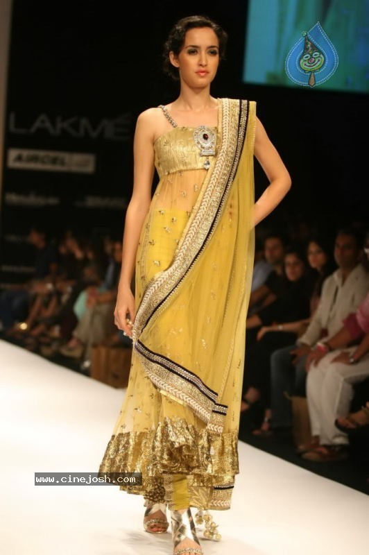Lakme Fashion Week Day 1 All Shows - 61 / 75 photos