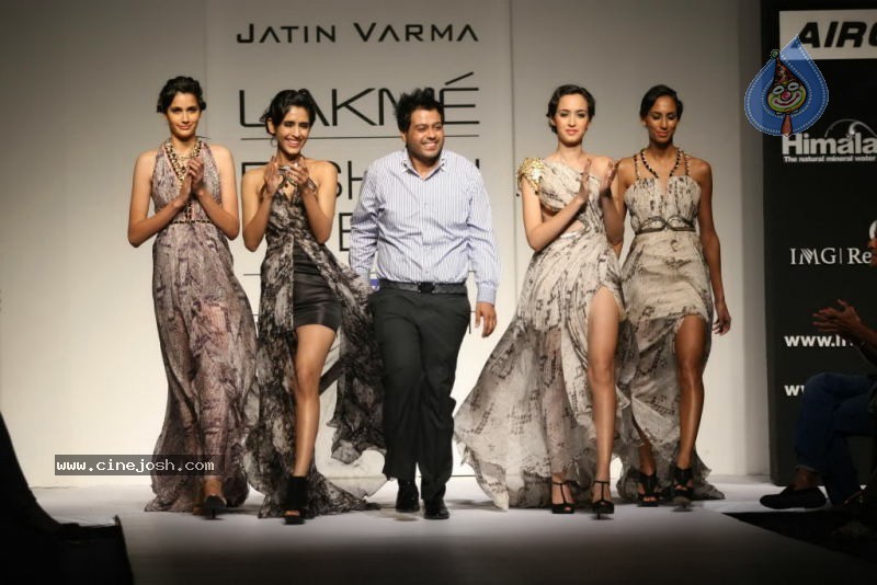 Lakme Fashion Week Day 1 All Shows - 65 / 75 photos