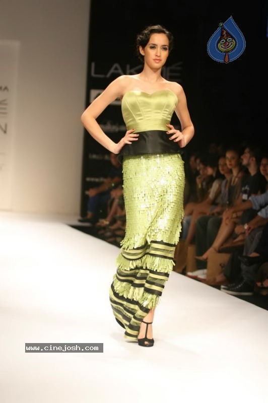 Lakme Fashion Week Day 1 All Shows - 68 / 75 photos