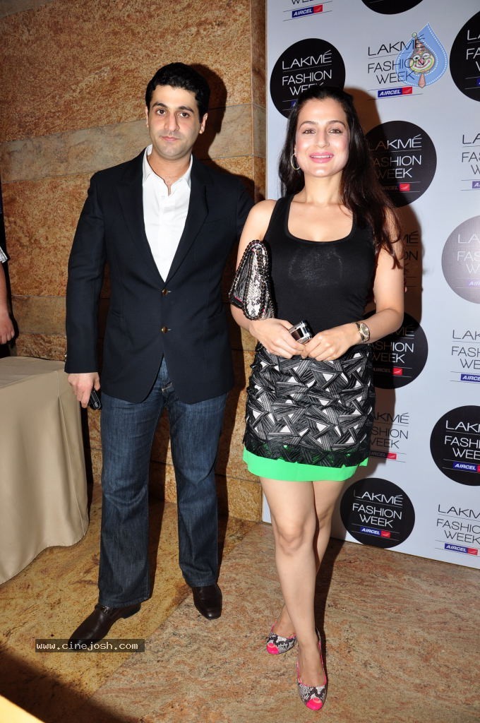 Lakme Fashion week Day 1 Guests - 30 / 96 photos