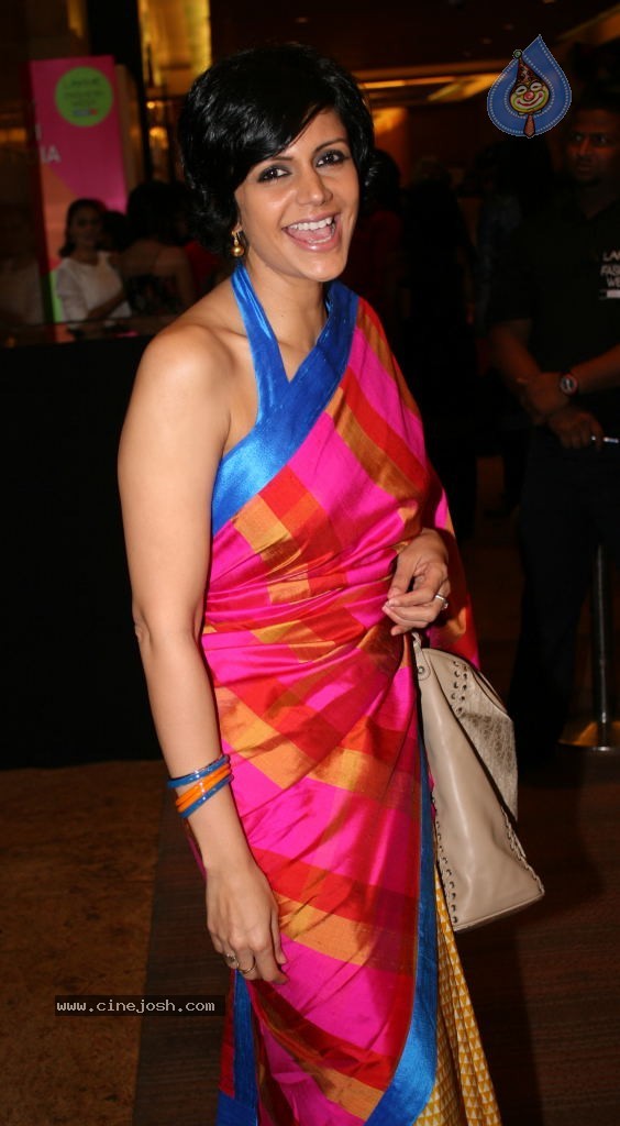 Lakme Fashion week Day 1 Guests - 56 / 96 photos