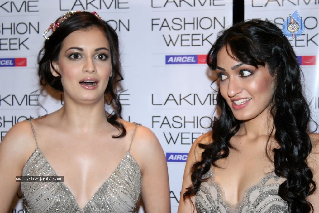 Lakme Fashion week Day 1 Guests - 84 / 96 photos