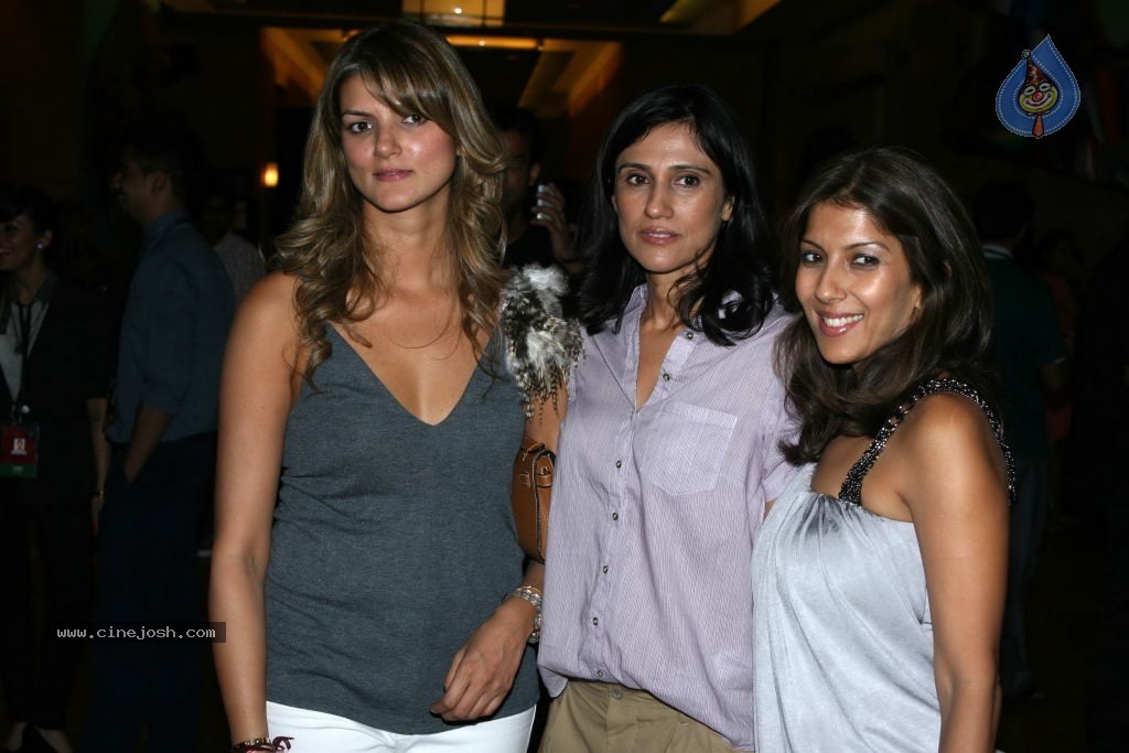 Lakme Fashion Week Day 1 Guests - 63 / 100 photos