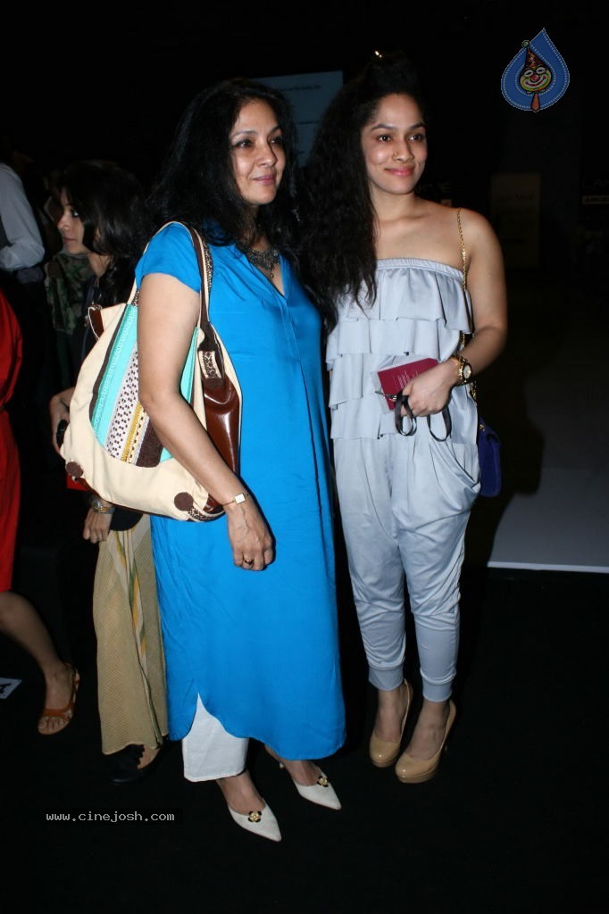 Lakme Fashion Week Day 1 Guests - 66 / 100 photos