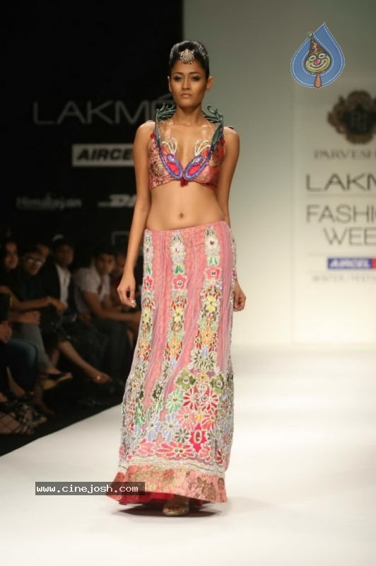 Lakme Fashion Week Day 2 All Shows - 62 / 76 photos