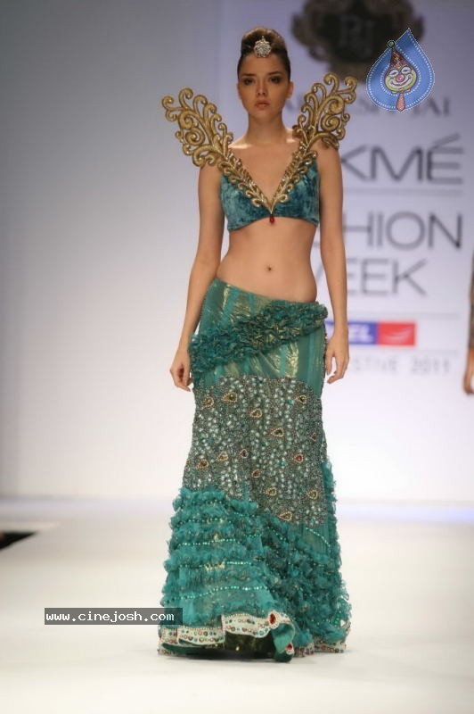 Lakme Fashion Week Day 2 All Shows - 68 / 76 photos