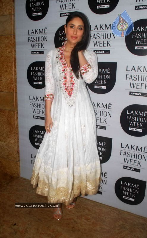 Lakme Fashion Week Day 2 Guests - 5 / 82 photos