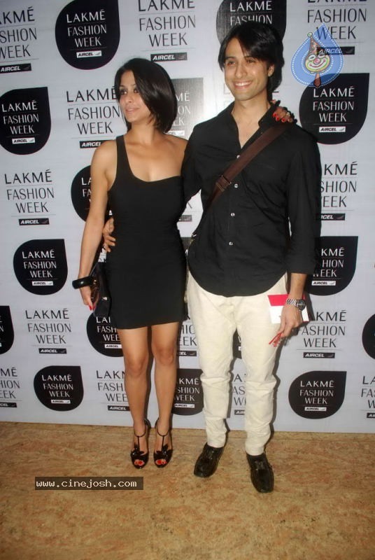 Lakme Fashion Week Day 2 Guests - 12 / 82 photos
