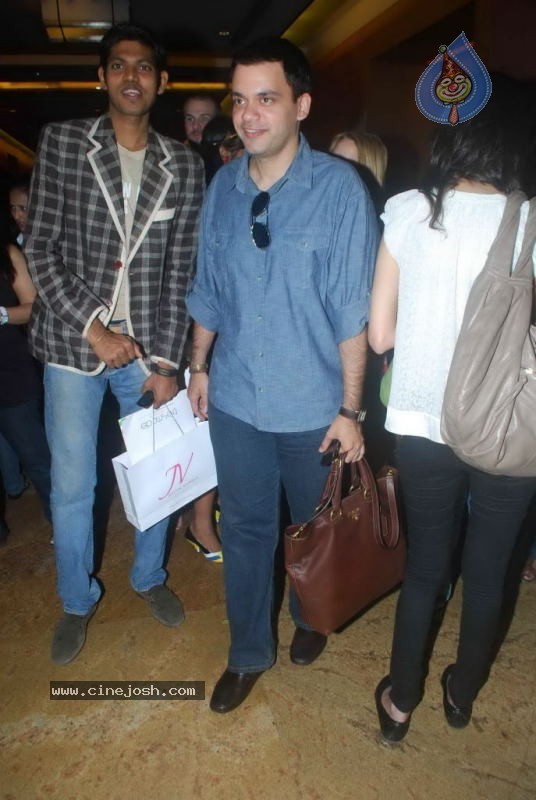 Lakme Fashion Week Day 2 Guests - 22 / 82 photos