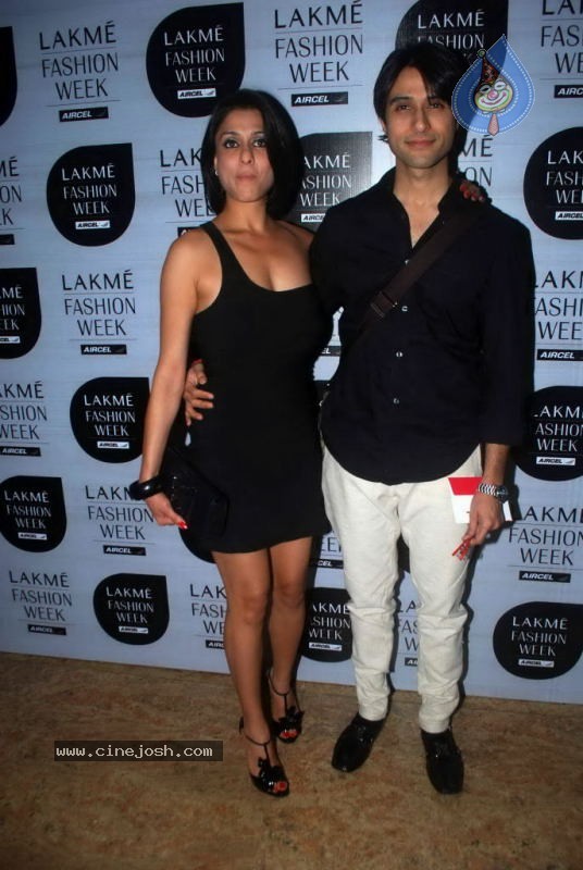 Lakme Fashion Week Day 2 Guests - 44 / 82 photos