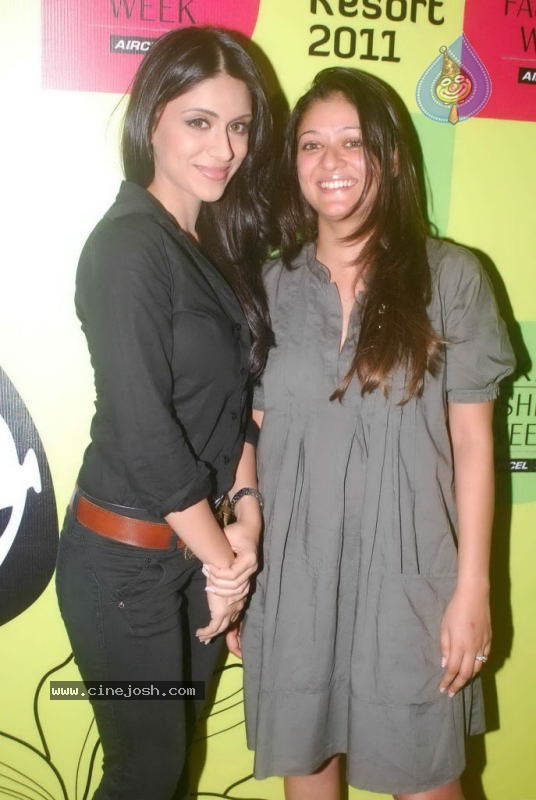 Lakme Fashion Week Day 2 Guests - 77 / 82 photos