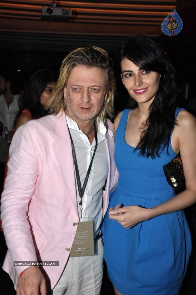 Lakme Fashion Week Day 2 Guests - 4 / 89 photos