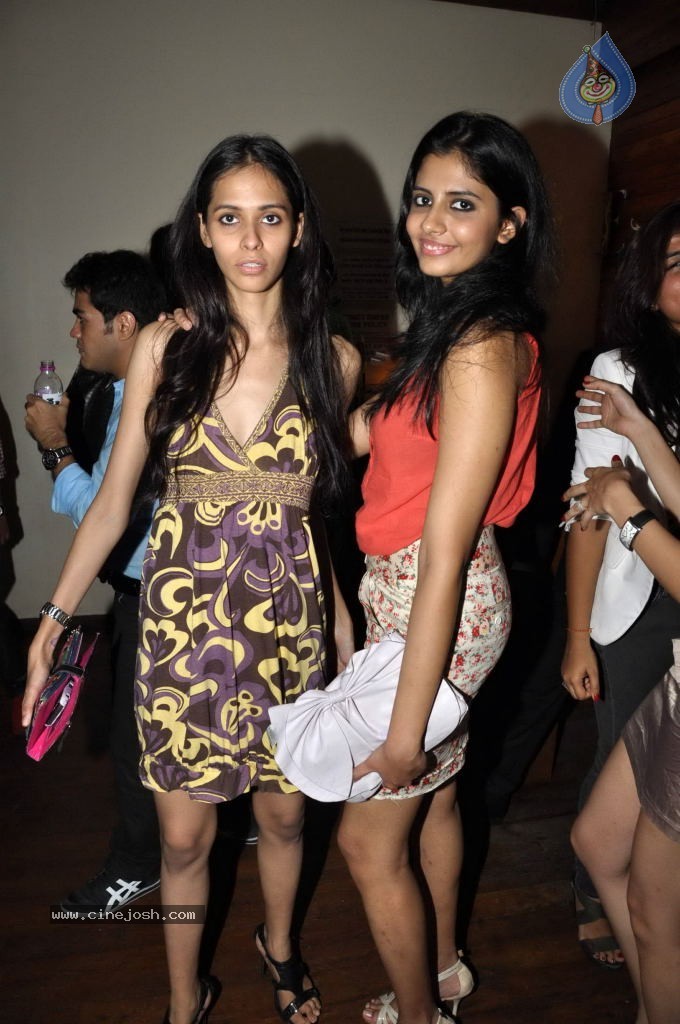 Lakme Fashion Week Day 2 Guests - 10 / 89 photos