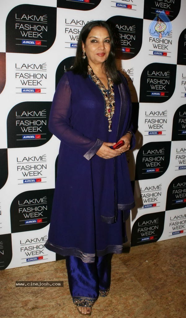 Lakme Fashion Week Day 2 Guests - 11 / 89 photos