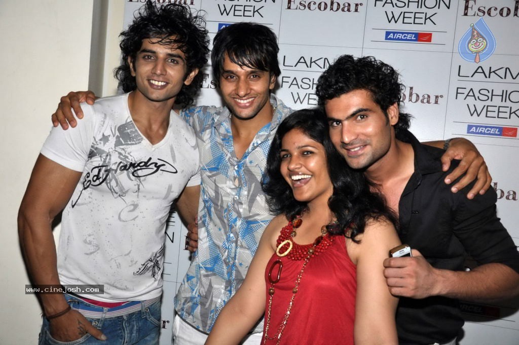 Lakme Fashion Week Day 2 Guests - 72 / 89 photos