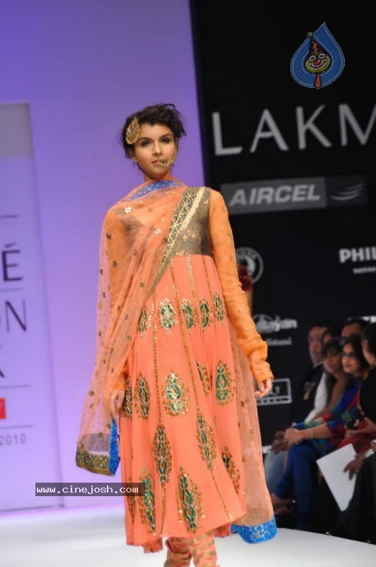 Lakme Fashion Week Day 2 Photos - 1 / 96 photos