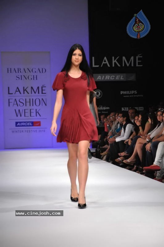 Lakme Fashion Week Day 2 Photos - 6 / 96 photos