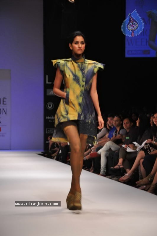 Lakme Fashion Week Day 2 Photos - 7 / 96 photos