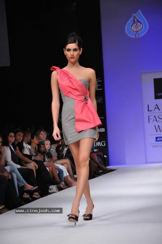 Lakme Fashion Week Day 2 Photos - 9 / 96 photos