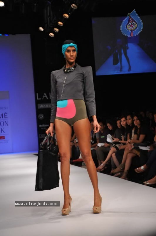 Lakme Fashion Week Day 2 Photos - 28 / 96 photos