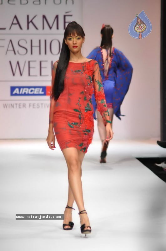 Lakme Fashion Week Day 2 Photos - 29 / 96 photos