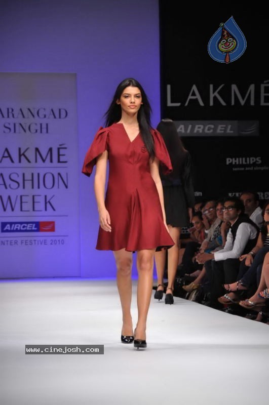 Lakme Fashion Week Day 2 Photos - 41 / 96 photos