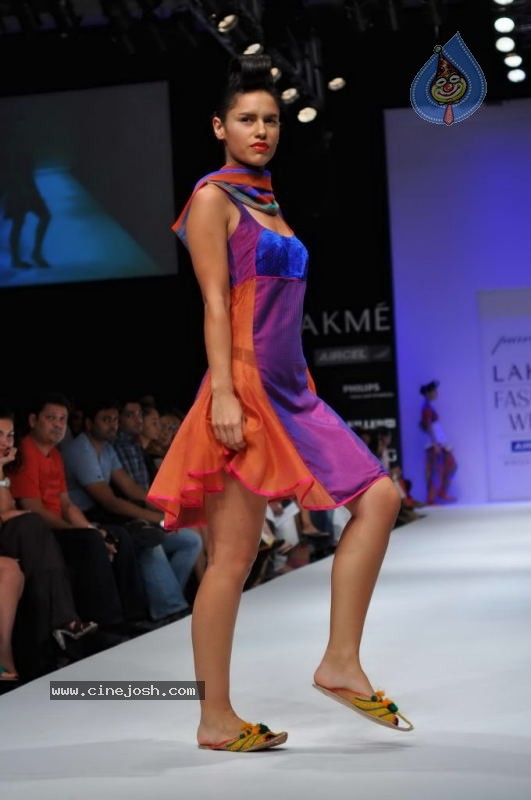 Lakme Fashion Week Day 2 Photos - 57 / 96 photos