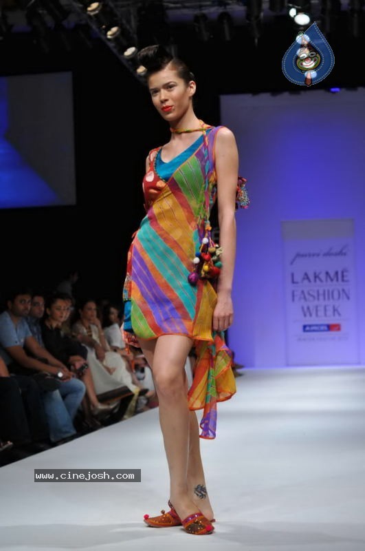 Lakme Fashion Week Day 2 Photos - 58 / 96 photos