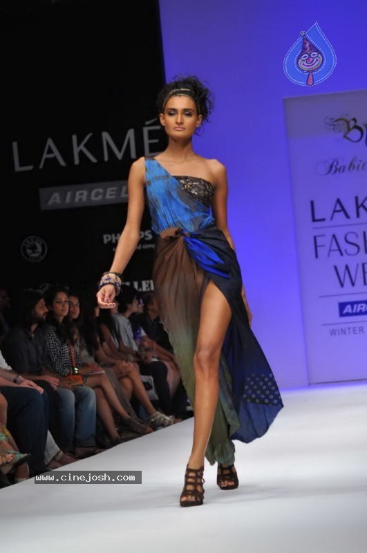 Lakme Fashion Week Day 2 Photos - 70 / 96 photos