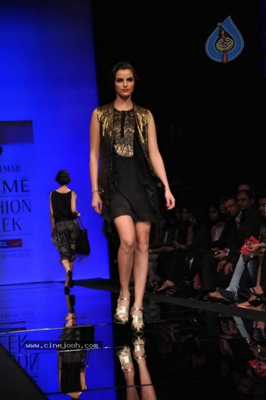 Lakme Fashion Week Day 2 Photos - 76 / 96 photos