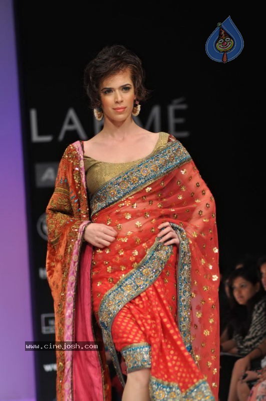 Lakme Fashion Week Day 2 Photos - 84 / 96 photos