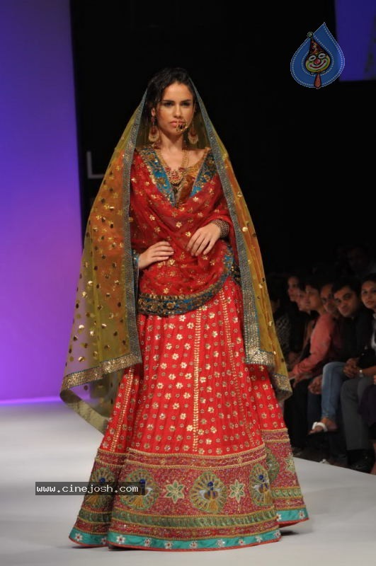 Lakme Fashion Week Day 2 Photos - 95 / 96 photos